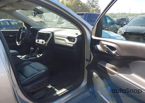 2018 GMC Acadia Slt-1 z USA, uszkodzony, nr VIN 1GKKNULSXJZ113941